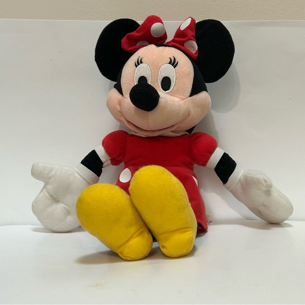 Disney Minnie Mouse Plush